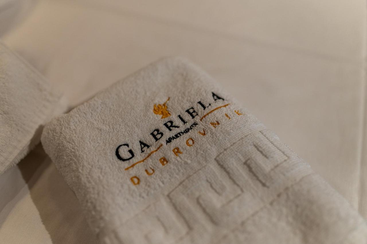 Superior 1 Bedroom Apartment Gabriela Next To Buza Beach Дубровник Екстериор снимка